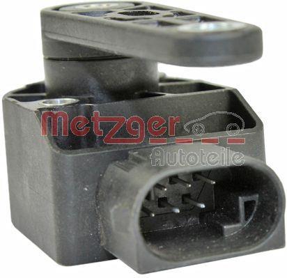 Sensor, luces xenon (regulación alcance) METZGER ref. 0901141